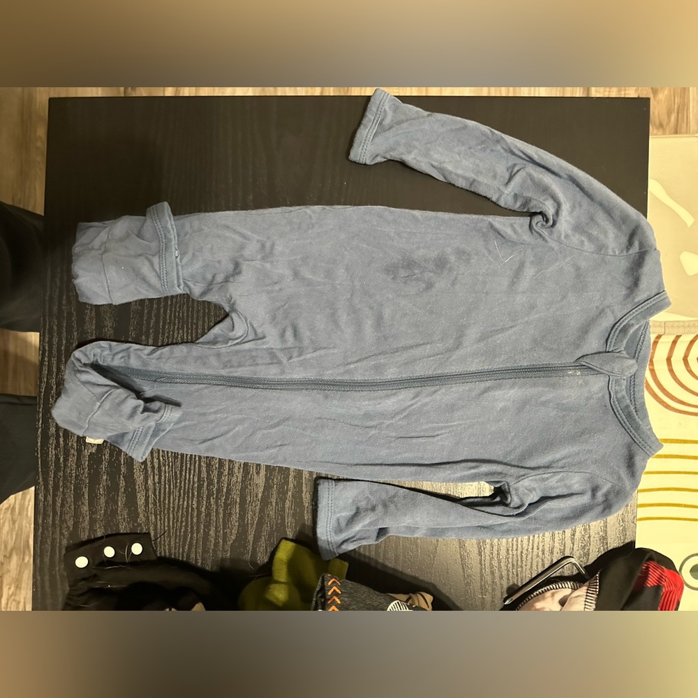 kyte baby romper 6-12